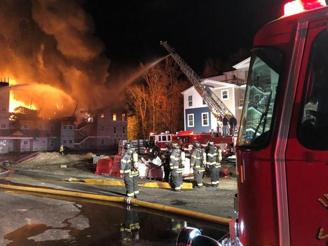 Updated: Long Neck Apartment Complex Fire Caused $1.5M Damage