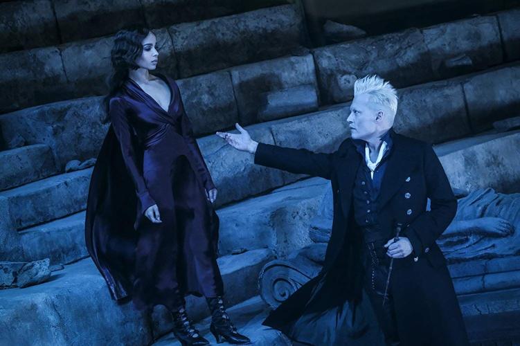 Movie Review – Fantastic Beasts: The Crimes of Grindelwald