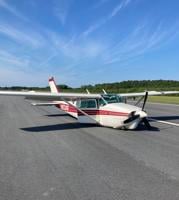 Small Plane Crashes in Accomack County