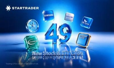 From Korean Chipmakers to Leveraged Semiconductor ETFs: STARTRADER Launches 49 New 24/7 Stock and ETF CFDs