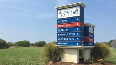 PRMC, McCready Hospitals Transition Plan for a New Freestanding Medical Facility