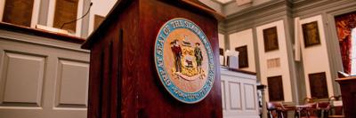 Delaware Senate Chambers