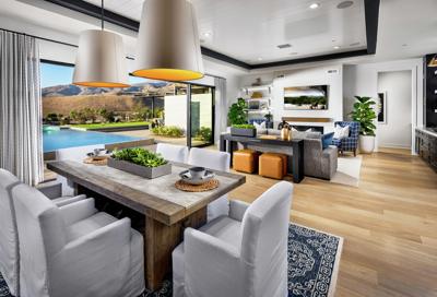 Toll Brothers Announces New Luxury Home Community Coming Soon to Bickford Ranch in Placer County, California