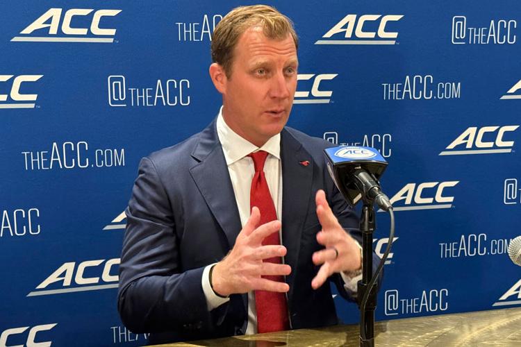 ACC Media Days Football