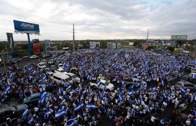 Nicaragua Torture Victim Deportation