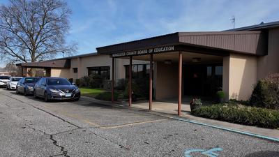 Worcester County Board of Education Building