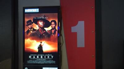 "Harriet" Now Showing in Limited Release in Cambridge