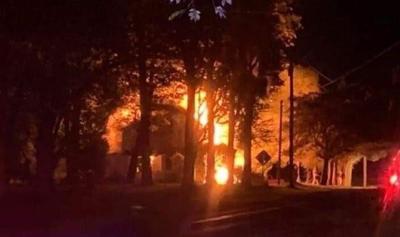 Two Frankford House Fires Ruled Arson