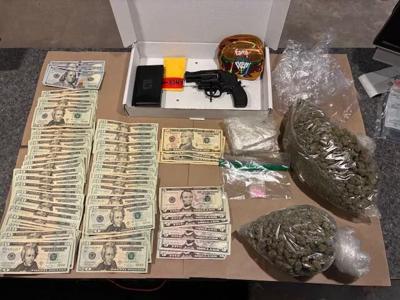 Princess Anne traffic stop arrest