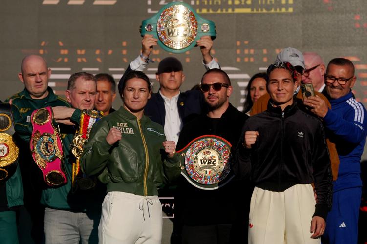Ireland Boxing