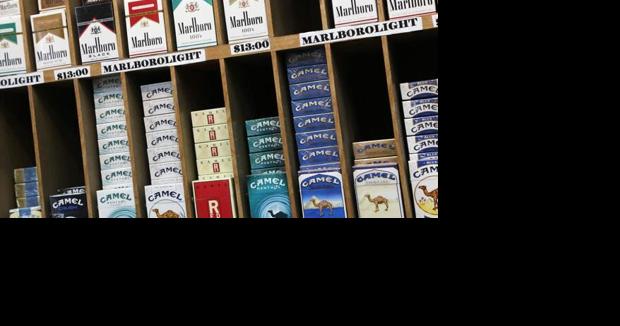 Caucus Pushes to Raise the Age for Buying Tobacco in Maryland to 21 |  Archive