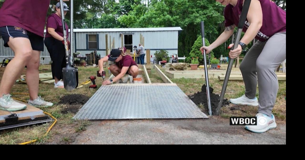Heartbeat of Delmarva: Chesapeake Housing Mission