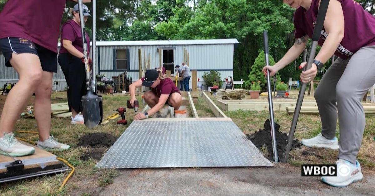 Heartbeat of Delmarva: Chesapeake Housing Mission
