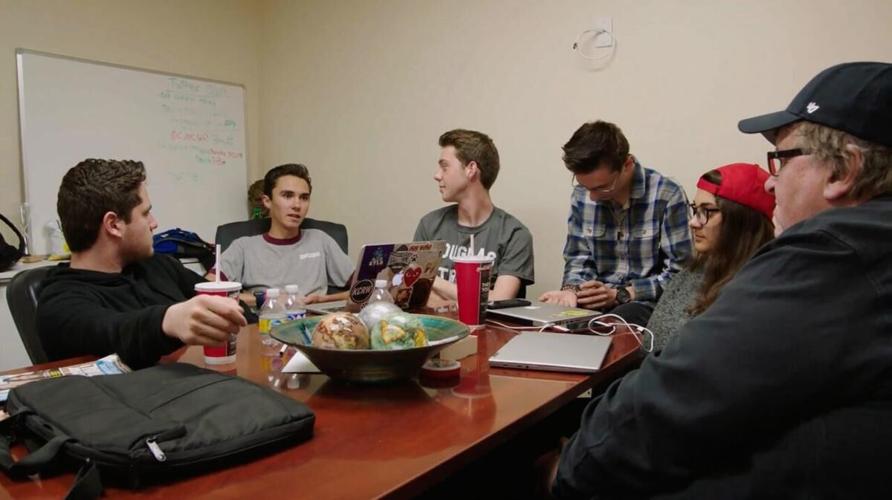 Movie Review – Fahrenheit 11/9