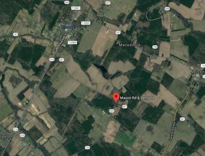 UPDATE: Military Plane Crash Under Investigation in Accomack County