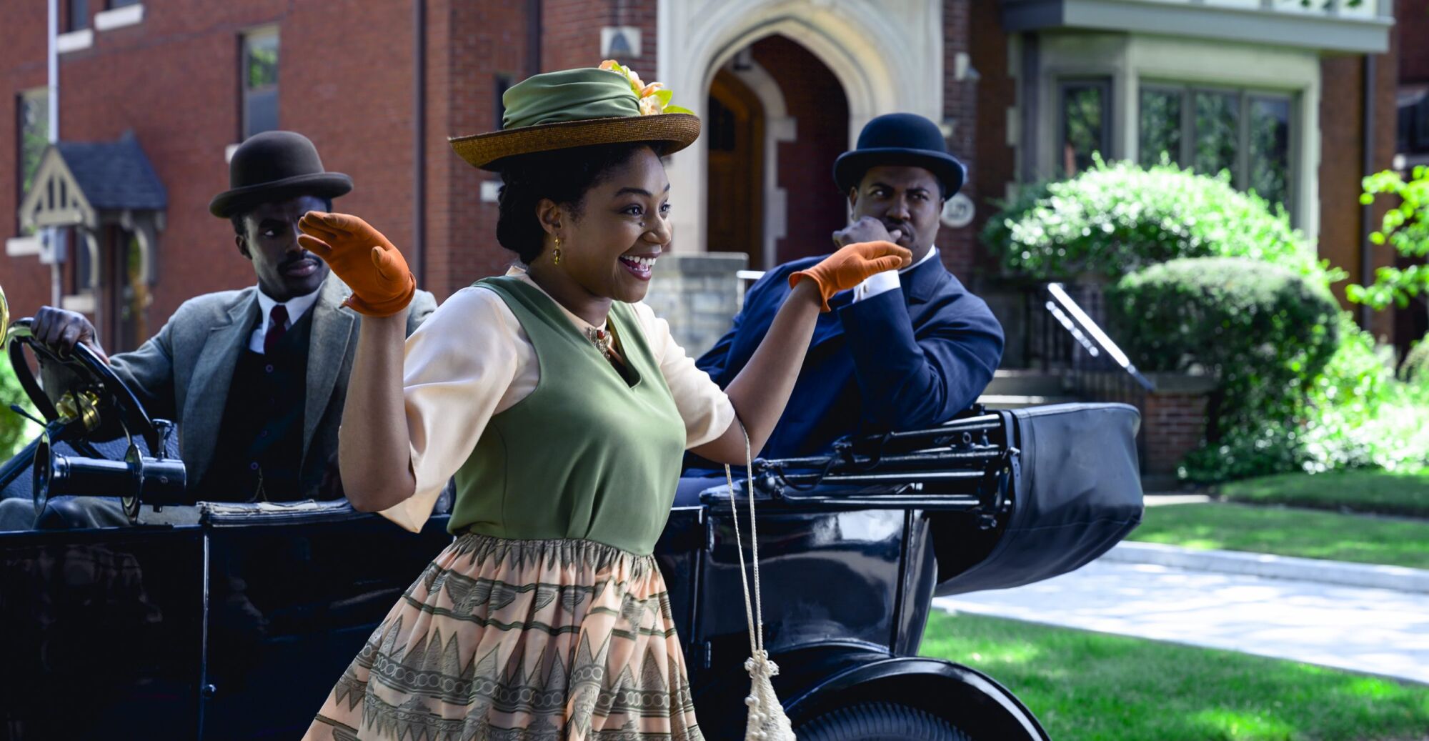 TV Review – Self Made: Inspired By the Life of Madam C.J. Walker