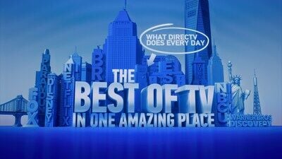 The Upfronts Are A Week-Long Metaphor for DIRECTV In New Ad Campaign