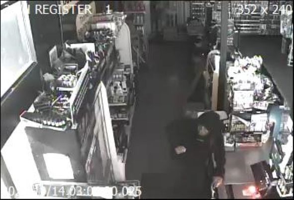 princess anne burglary