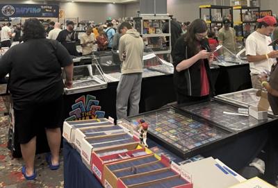 Austin card shows gain popularity in June 2026 as the trading card hobby grows