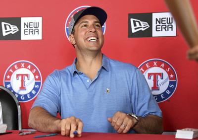 Teixeira Graduates Baseball