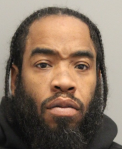 Dover drug arrest - Barnes