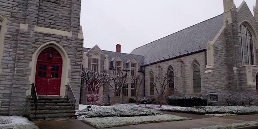 Paid Content by Avenue United Methodist Church Helping the Community Year Round YouTube