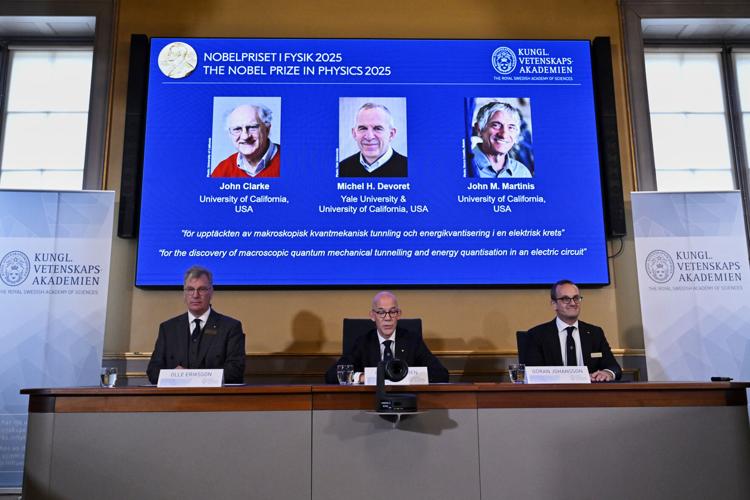 Nobel Physics