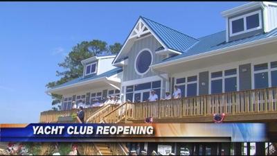 Wicomico Yacht Club Reopens