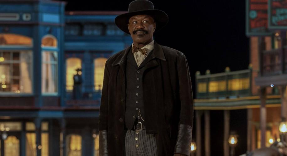Movie Review – The Harder They Fall (2021)