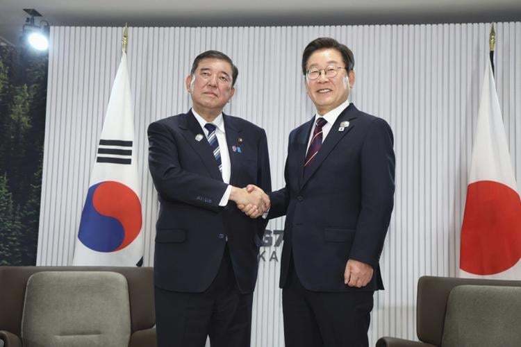 Japan South Korea Anniversary Explainer