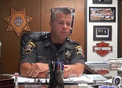 Video: Wicomico Sheriff Mike Lewis Discusses 2nd Amendment