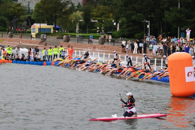 2026 World Triathlon Championship Series Weihai Brings Together 151 Athletes from 37 Countries and Regions