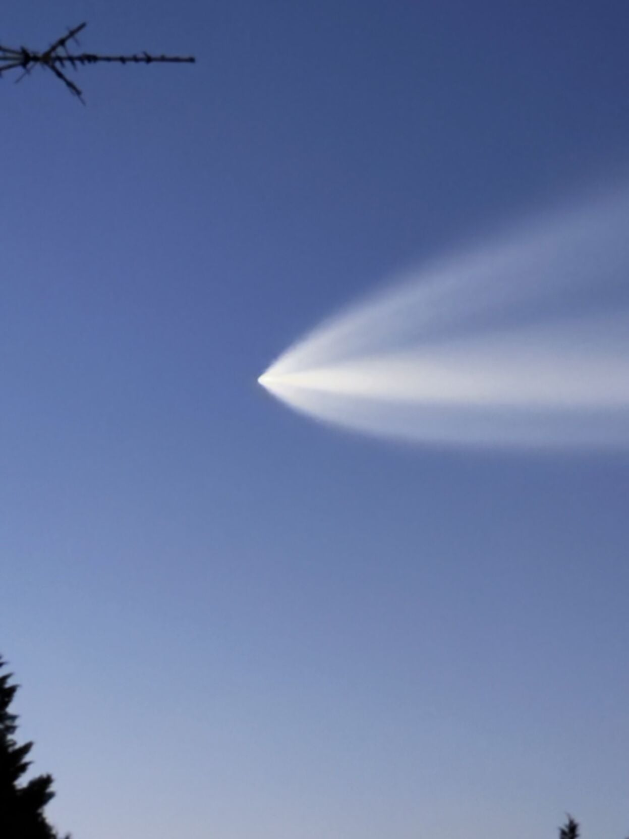 Falcon 9 Rocket
