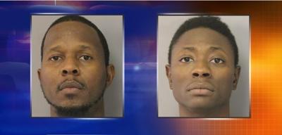 Two Men Arrested on Identity Theft, Forgery Charges After Georgetown Traffic Stop