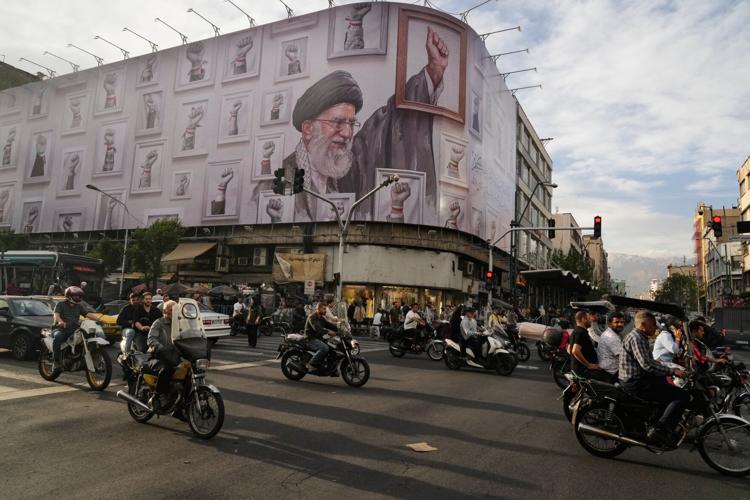 Iran War Powerful General