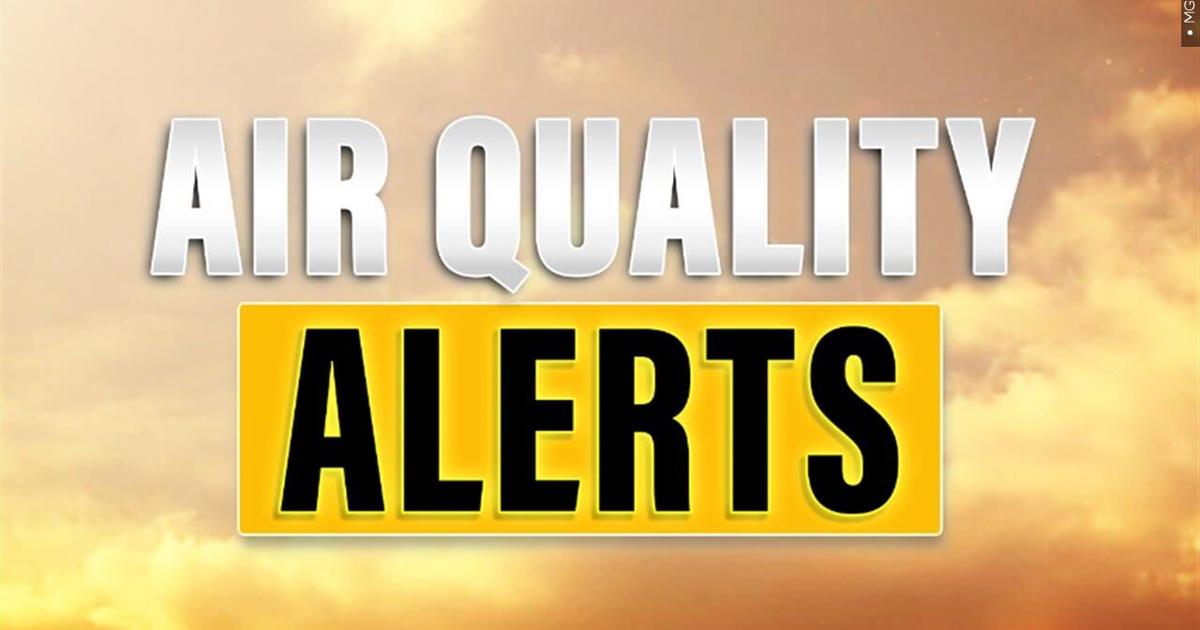 Liberal leave in effect for some Maryland employees due to air quality
