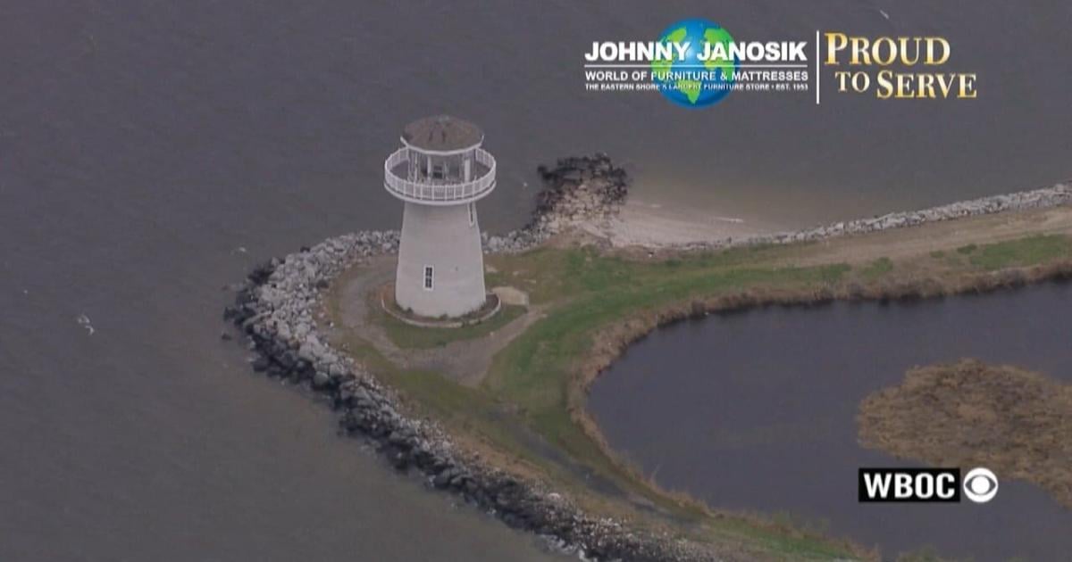 Proud to Serve: Bennett Point Lighthouse | Latest News | wboc.com