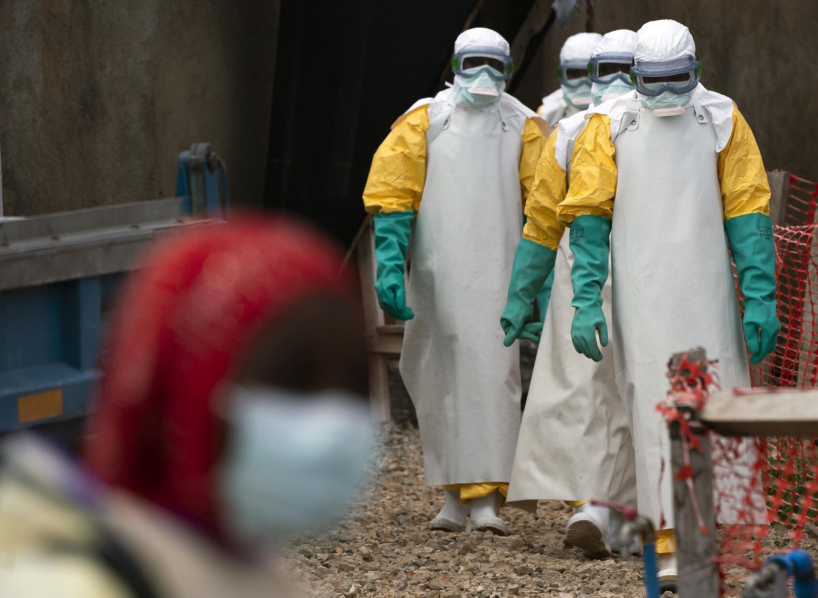 Congo Ebola
