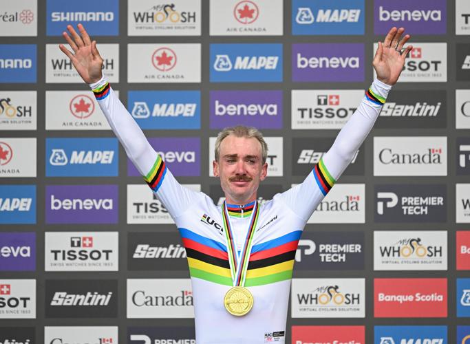 UCI Road World Championships Cycling