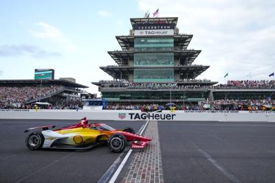 IndyCar Indy 500