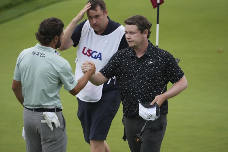 US Open Golf
