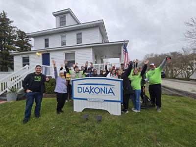 Diakonia Volunteers