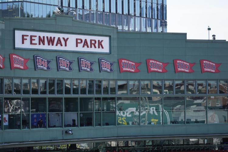 Fenway Boxing