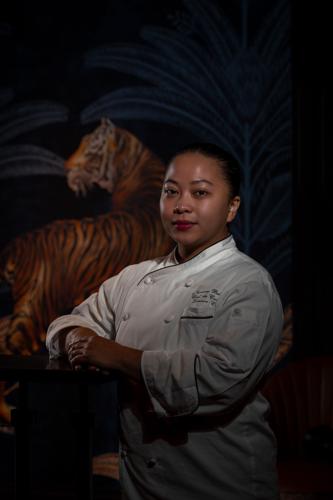 Solaire’s Chef Janu Belardo Brings Filipino Soul to Western Cuisine at Quezon Club