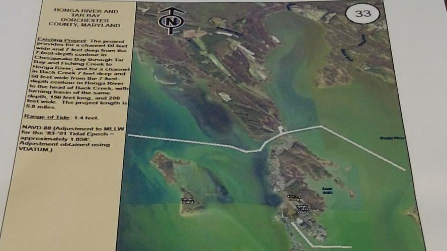 Possible Dredging In Hoopers Island