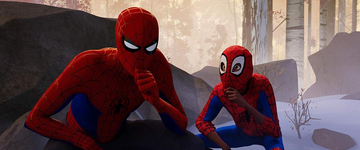 Movie Review – Spider-Man: Into the Spider-Verse