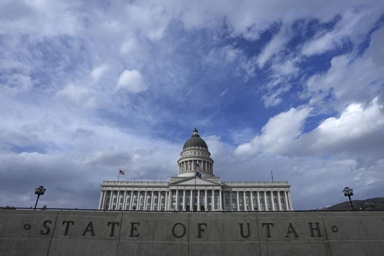 Congressional Map-Utah
