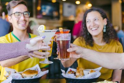 Bout Time Pub & Grub Is the Perfect Game-Day Spot for Playoff Season