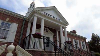 Milford City Hall