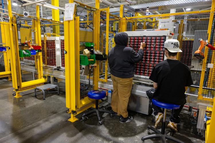 Climate Battery Storage